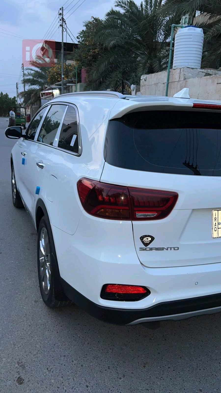 کیا سۆرینتۆ